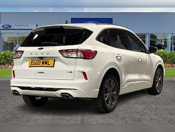 Used Ford Kuga 2021 for sale - 77381632: Photo