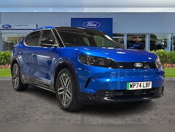 Ford Capri feature image