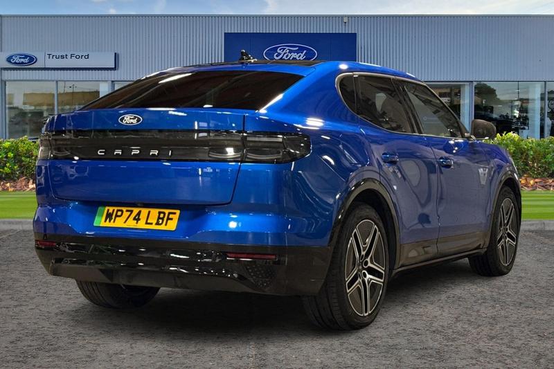 Used Ford Capri 2024 for sale - 78021256: Photo 4