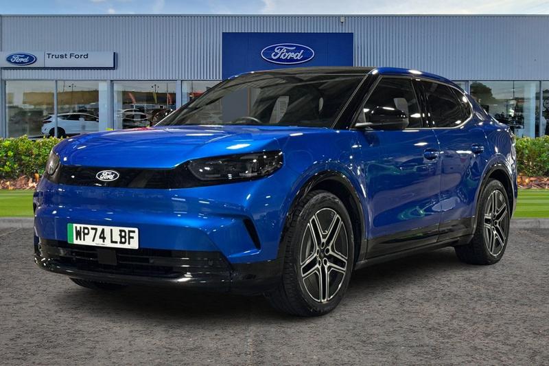 Used Ford Capri 2024 for sale - 78021256: Photo 5