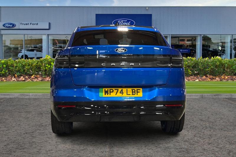 Used Ford Capri 2024 for sale - 78021256: Photo 7