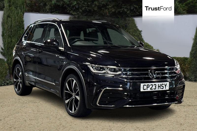 Used Volkswagen Tiguan 2023 for sale - 76242945: Photo 1