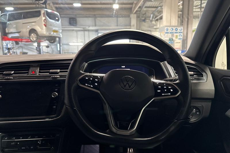 Used Volkswagen Tiguan 2023 for sale - 76242945: Photo 12