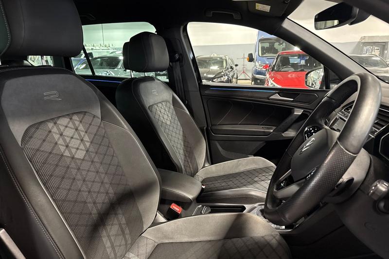 Used Volkswagen Tiguan 2023 for sale - 76242945: Photo 17