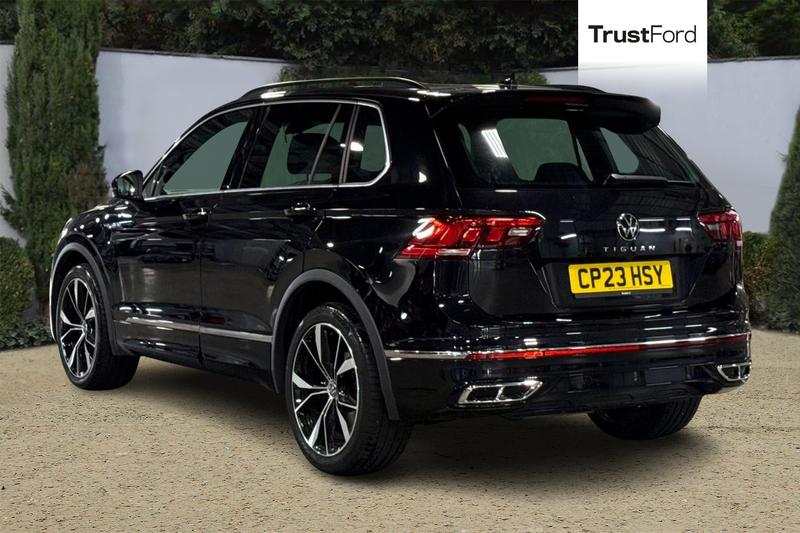 Used Volkswagen Tiguan 2023 for sale - 76242945: Photo 2