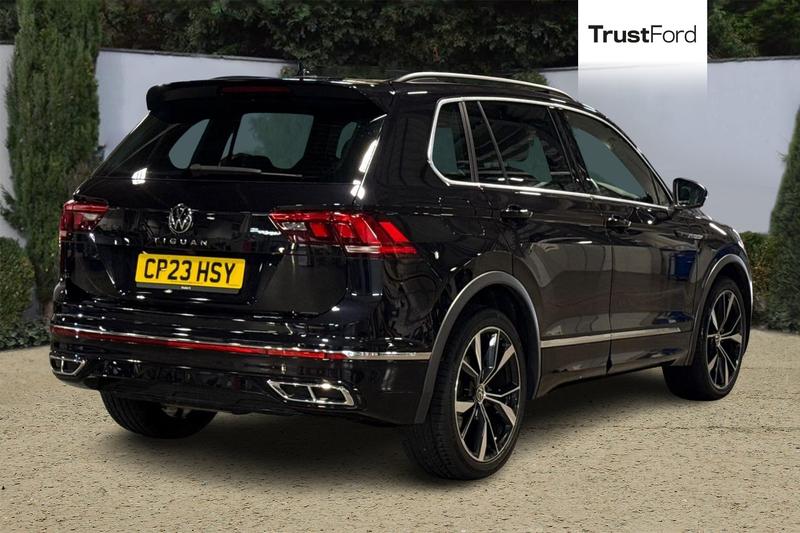 Used Volkswagen Tiguan 2023 for sale - 76242945: Photo 4