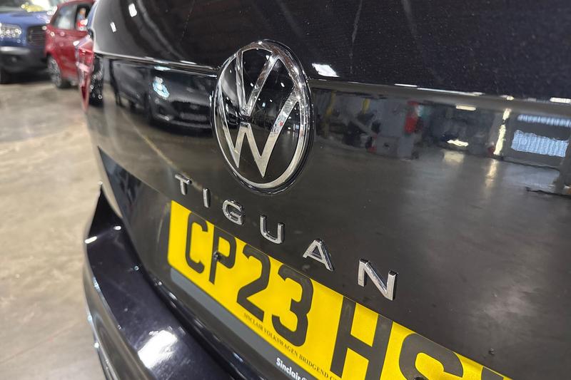 Used Volkswagen Tiguan 2023 for sale - 76242945: Photo 43