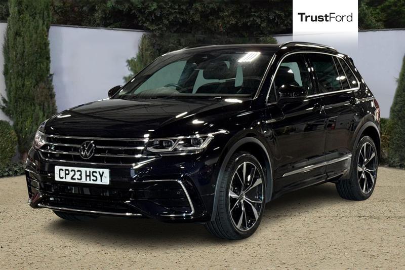 Used Volkswagen Tiguan 2023 for sale - 76242945: Photo 5