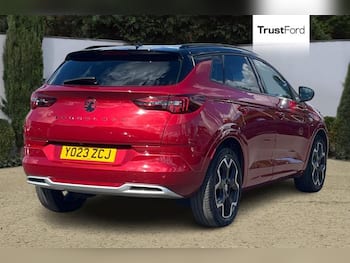Used Vauxhall Grandland 2023 for sale - 79665049: Photo