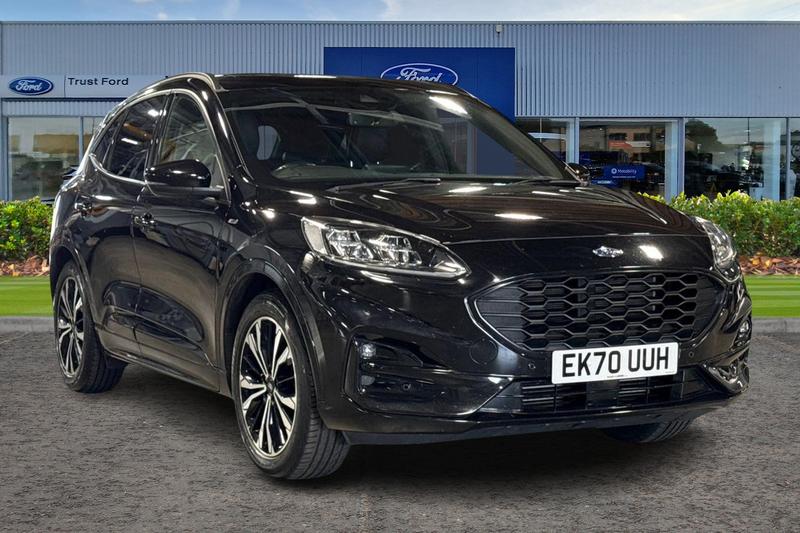 Used Ford Kuga 2020 for sale - 76710162: Photo 1