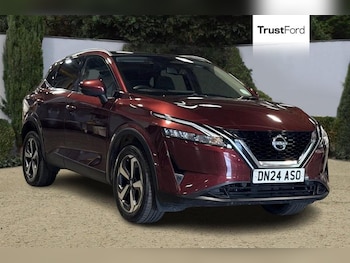 Used Nissan Qashqai 2024 for sale - 78463047: Photo