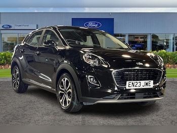 Used Ford Puma 2023 for sale - 75545646: Photo