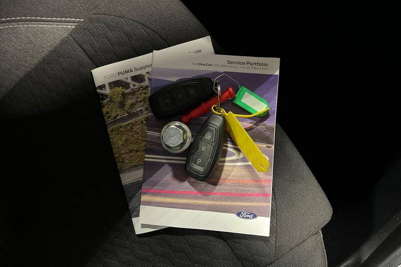 Vehicle 22