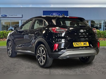 Used Ford Puma 2023 for sale - 75545646: Photo
