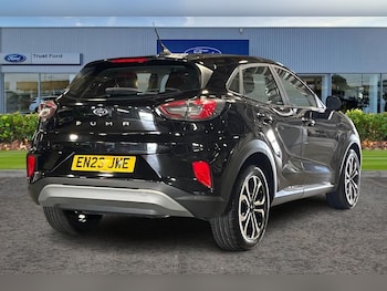 Used Ford Puma 2023 for sale - 75545646: Photo