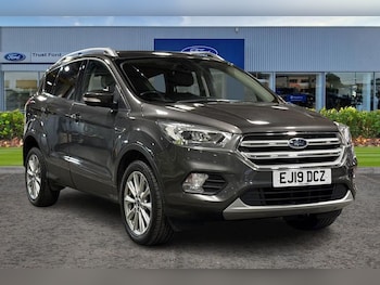 Used Ford Kuga 2019 for sale - 77306944: Photo