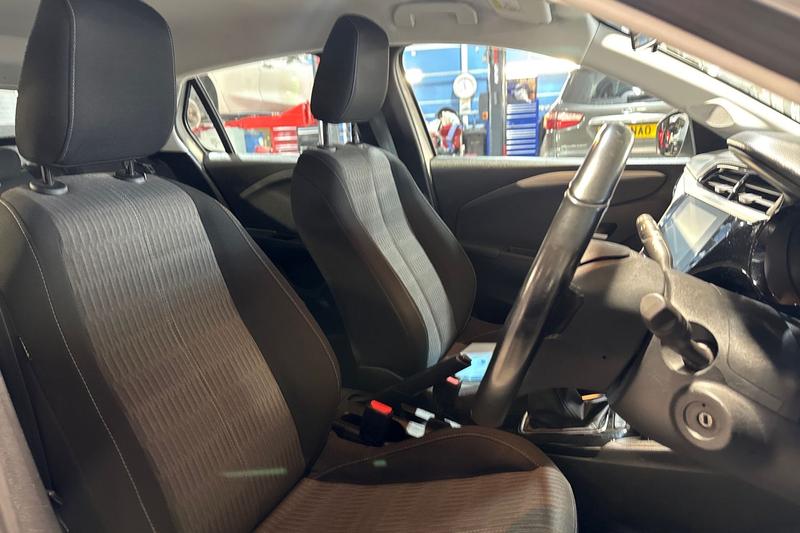 Used Vauxhall Corsa 2022 for sale - 77088157: Photo 17