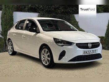 Used Vauxhall Corsa 2022 for sale - 77088157: Photo