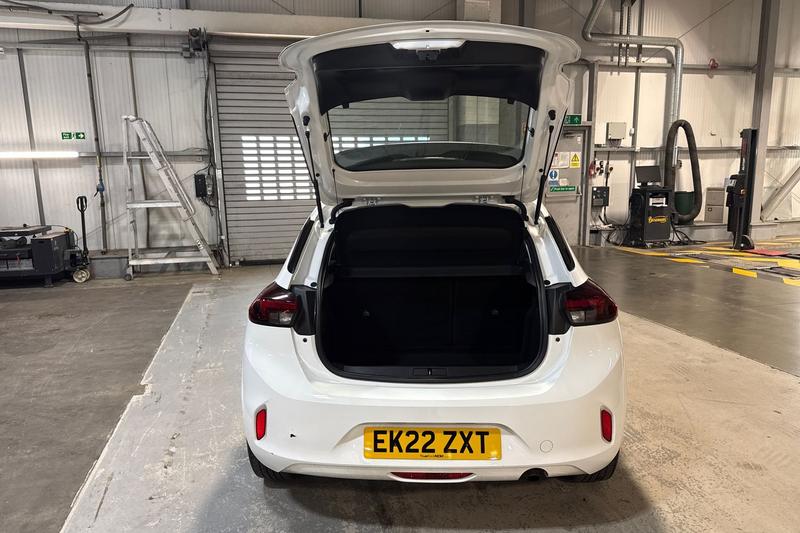 Used Vauxhall Corsa 2022 for sale - 77088157: Photo 21