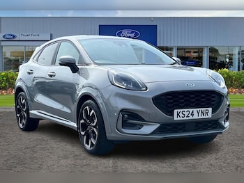 Used Ford Puma 2024 for sale - 79312199: Photo
