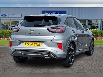 Used Ford Puma 2024 for sale - 79312199: Photo