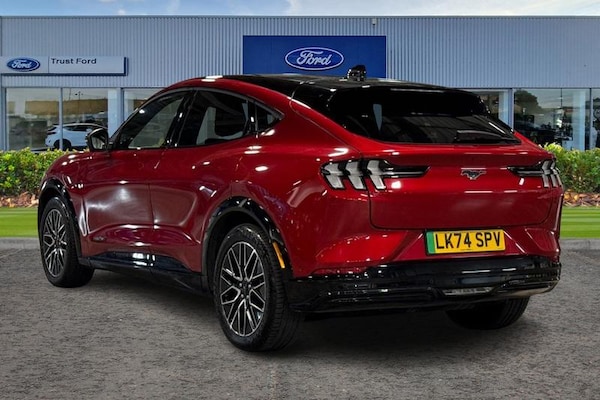 Used Ford Mustang Mach-E 2024 for sale - 76277273: Photo 2