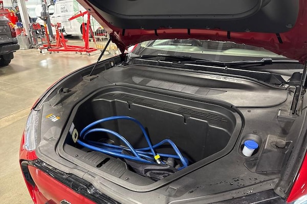 Used Ford Mustang Mach-E 2024 for sale - 76277273: Photo 34