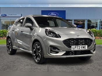 2023 - 1.0 EcoBoost Hybrid mHEV ST-Line X 5dr DCT