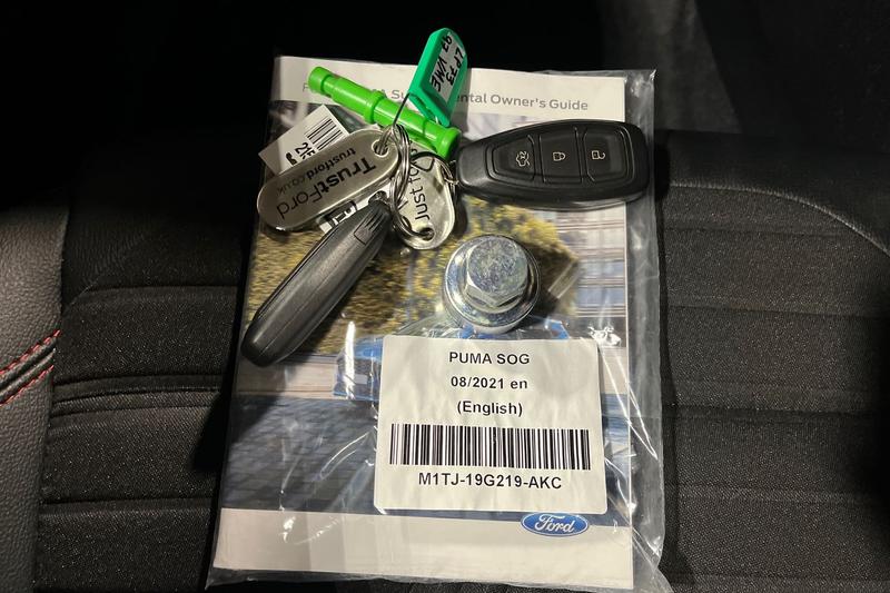 Used Ford Puma 2023 for sale - 77152111: Photo 22