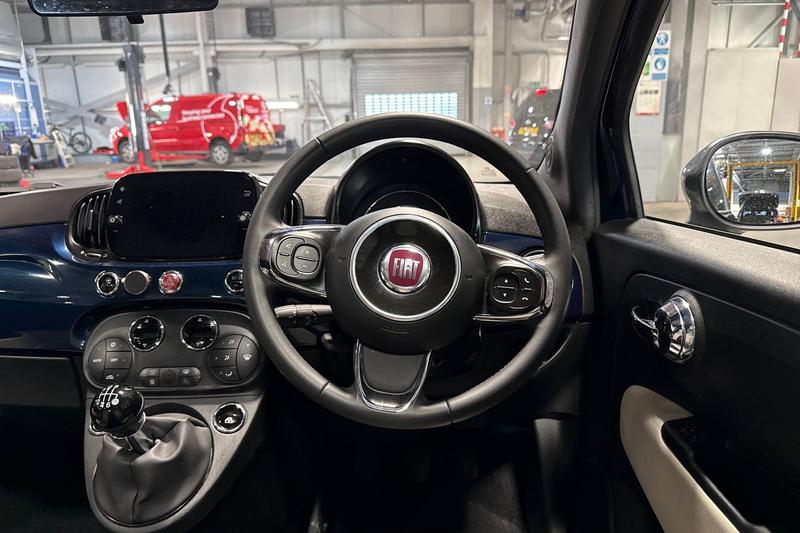 Used Fiat 500 2022 for sale - 77691613: Photo 12