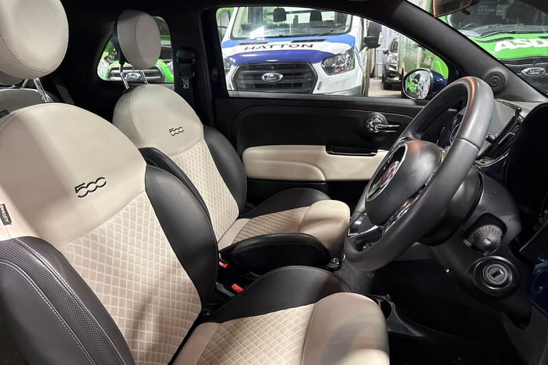 Used Fiat 500 2022 for sale - 77691613: Photo 17