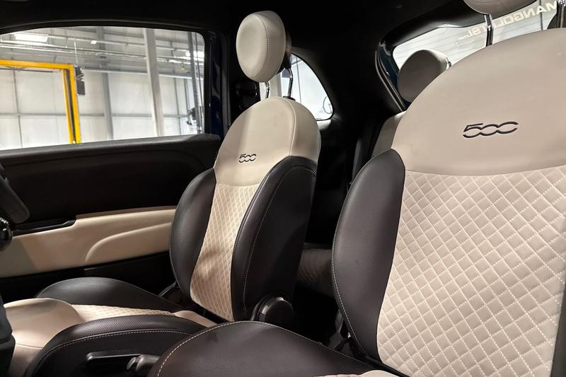 Used Fiat 500 2022 for sale - 77691613: Photo 19