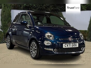 Used Fiat 500 2022 for sale - 77691613: Photo