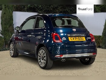 Used Fiat 500 2022 for sale - 77691613: Photo