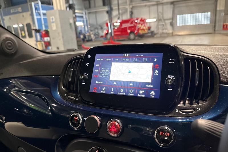 Used Fiat 500 2022 for sale - 77691613: Photo 30