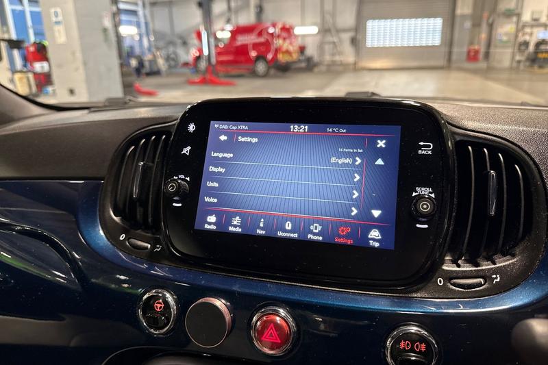 Used Fiat 500 2022 for sale - 77691613: Photo 35