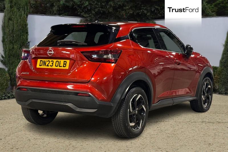 Used Nissan Juke 2023 for sale - 76718912: Photo 4