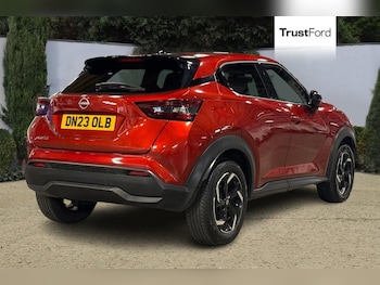 Used Nissan Juke 2023 for sale - 76718912: Photo