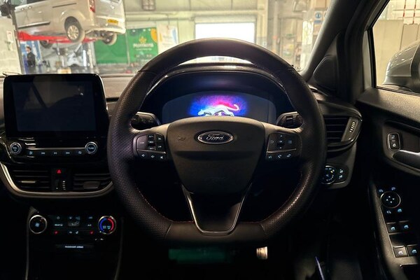 Used Ford Puma 2020 for sale - 76222633: Photo 12