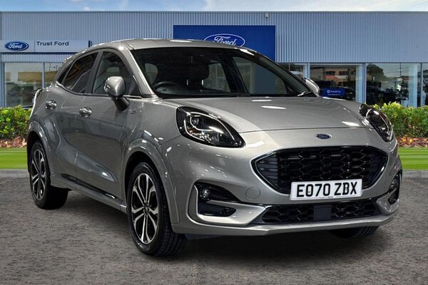 Used Ford Puma 2020 for sale - 76222633: Photo 1