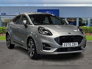 Ford - Puma