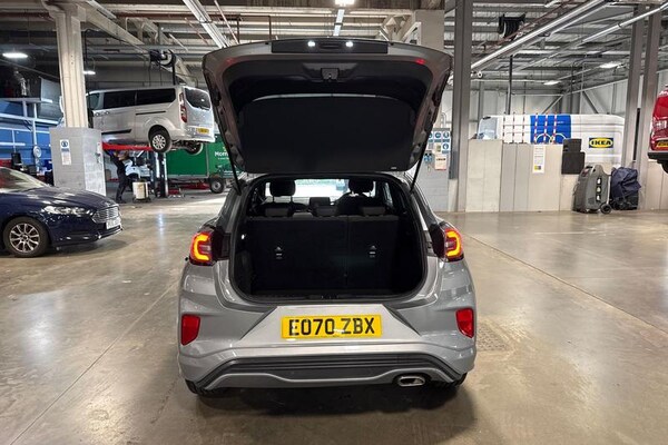Used Ford Puma 2020 for sale - 76222633: Photo 21