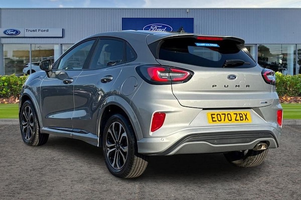 Used Ford Puma 2020 for sale - 76222633: Photo 2