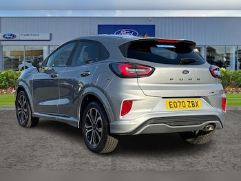Used Ford Puma 2020 for sale - 76222633: Photo 2