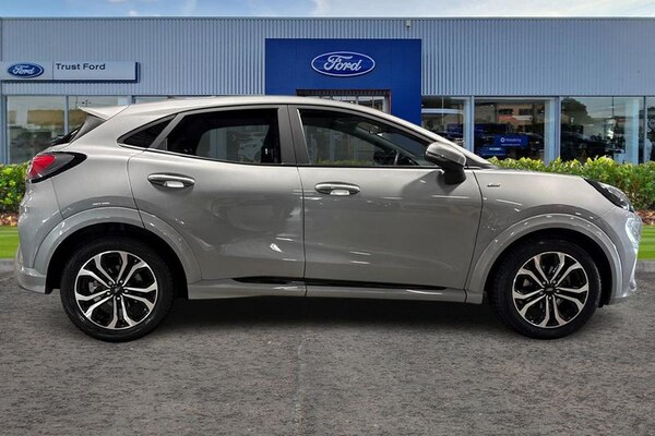 Used Ford Puma 2020 for sale - 76222633: Photo 3