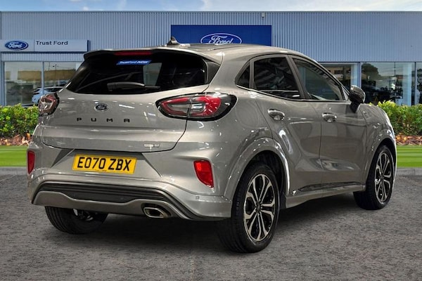 Used Ford Puma 2020 for sale - 76222633: Photo 4