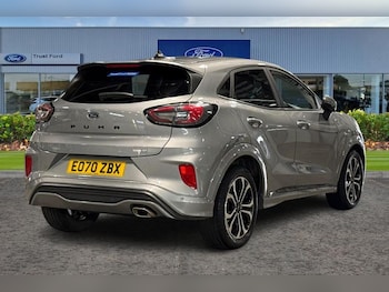 Used Ford Puma 2020 for sale - 76222633: Photo 4