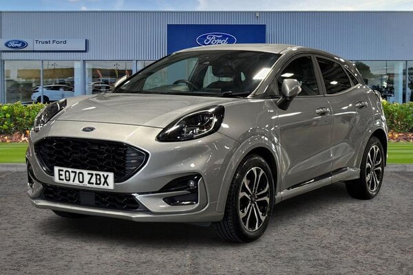 Used Ford Puma 2020 for sale - 76222633: Photo 5