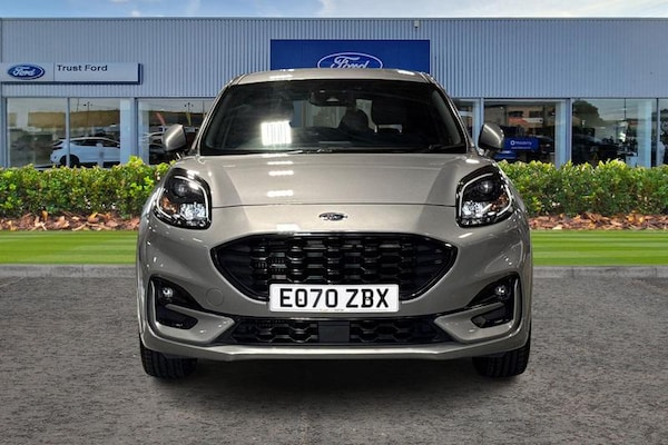 Used Ford Puma 2020 for sale - 76222633: Photo 6