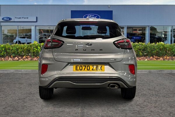 Used Ford Puma 2020 for sale - 76222633: Photo 7